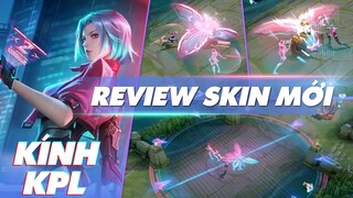 VGVD | Review Skin Mới KÍNH KPL - Jing Honor Of Kings