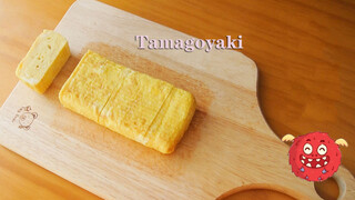 [Food]Best of eggs: Tamagoyaki (Rolled omelette)
