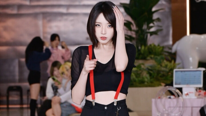 สาวแบล็กแอนด์เรดสุดดราม่าแห่งตำนานของเกิร์ลเดย์ - ท่ามกลางความคาดหวัง คลิปเต็มแบบสดๆ