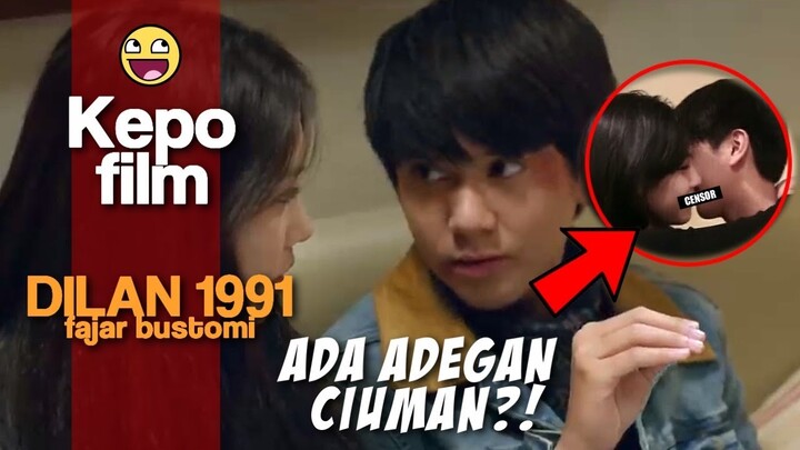 SESUATU YANG BARU DI DILAN 1991! AKAN ADA ADEGAN CIUMAN?