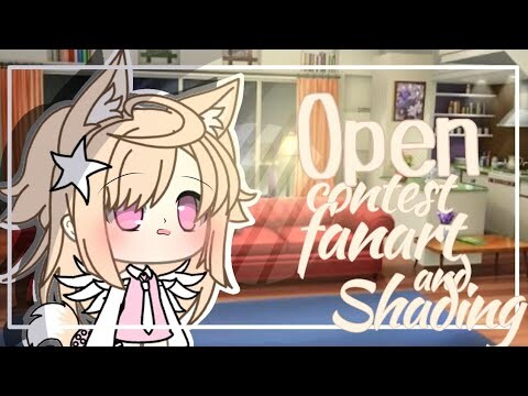 Open Contest Shad and Art ||Spesial 500 subs||