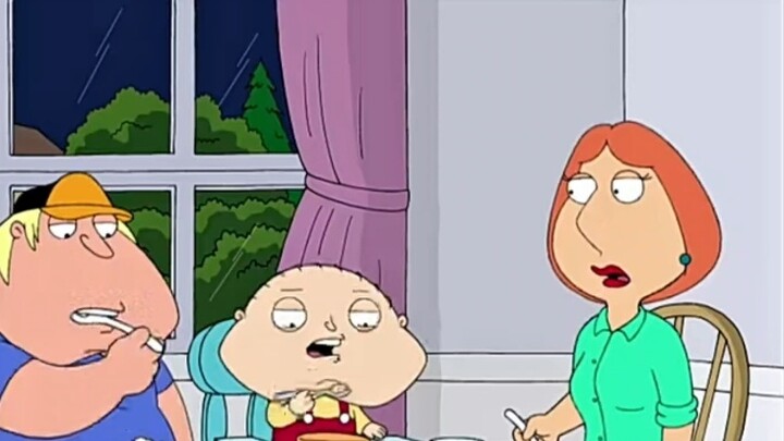 【 Family Guy 】ชีวิตแต่งงานของ Ah Q และ Lios