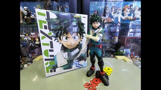 [Unboxing]&[Review] MY HERO ACADEMIA TEXTURE - IZUKU MIDORIYA - #348