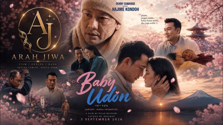 BABY UDON - Drama Indonesia Sedih
