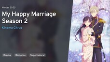 Ep - 5 Watashi no Shiawase na Kekkon Season 2 [SUB INDO]