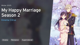 Ep - 5 Watashi no Shiawase na Kekkon Season 2 [SUB INDO]