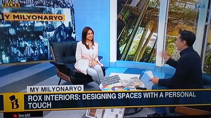 Bilyonaryo News Channel Robert Tan