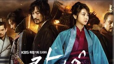 Sword and Flower (Historical / English Sub only) Episode 02