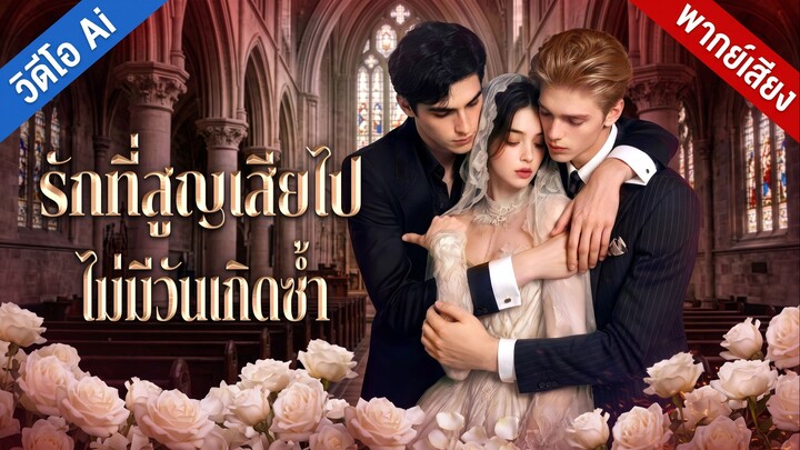 [AI] รักที่สูญเสียไป ไม่มีวันเกิดซ้ำ (พากย์ไทย)