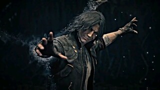 ceritanya sih mau pamer Devil may cry Dante lagi gabut 🗿 judul lagu DJ heartbreak anniversary