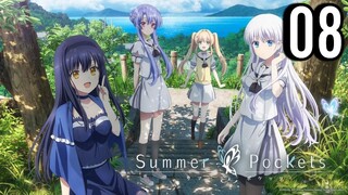 Summer Pockets Episode 8