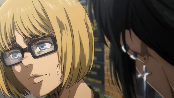 Attack on titan the last attack movie ending