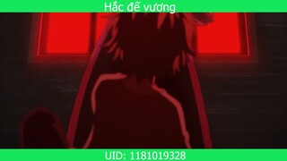 Cỏ ba lá đen, Luck [AMV] - Sấm sét #anime #schooltime
