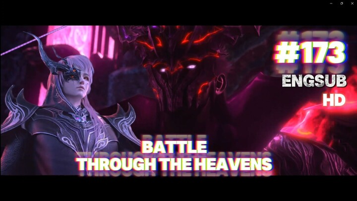 (HD)Battle Through The Heavens Season 5 Episode 173 English Subtitle
