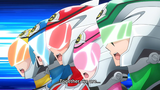 Power Ranger in Anime | Koiseka