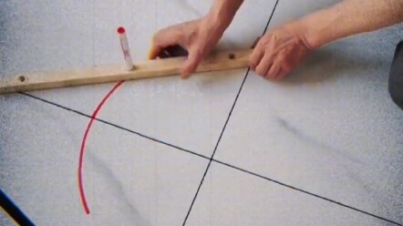 Before watching: It’s just drawing a circle, right? After watching: Huh?!