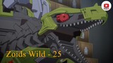 Zoids Wild - 25