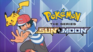 Pokemon sun and moon (ep21) Hindi