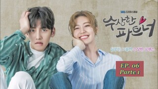 [PT-BR] Love In Trouble 2017 - EP. 06 (Parte 1)