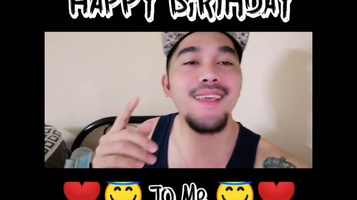 Happy 31st birthday to me
