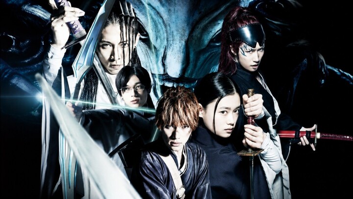 Bleach (2018) Live Action | Soul Reaper's Call | Original Fan Theme Song ⚔️🔥🎵
