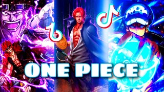 🏆One Piece Tiktok Compilation🏆/ Badass moments Edits⚡️ [ #20 ]