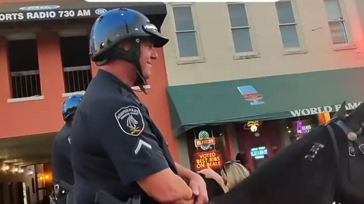 【เวทีคนเจ้าเล่ห์】ฉันขอจับหน่อยได้ไหม?