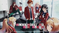 Classroom of the elite Season 2 Episode 5 English sub