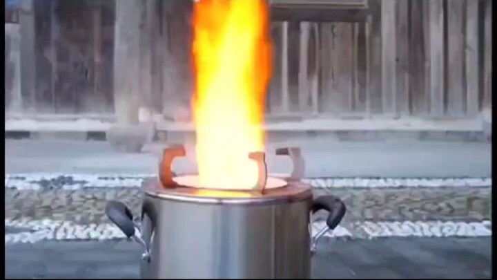 Outdoor firewood stove portable outdoor stove camping household firewood stainle