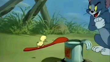 Funny Short Clips of Tom and Jerry