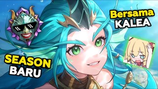 SEASON BARU BERSAMA ADEK KALEA 😋