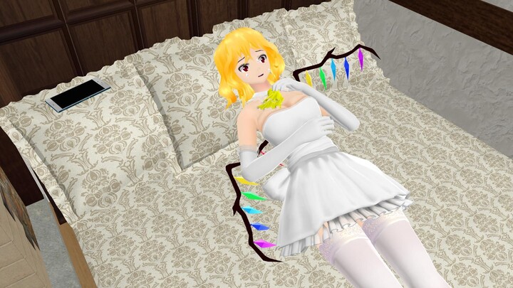 Love's Nervous Adventure 3