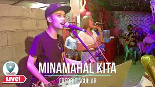 Minamahal kita | Freddie Aguilar - Sweetnotes Cover