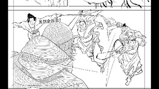 一人之下第709话预告已经更新，五剑会流云，王并自夸太牛逼，全性众人被废，吕良要出手了！