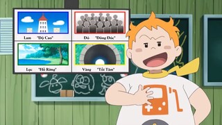 [S20 Alola] Pokémon Tập 6 - Togedemaru Chích Điện!!