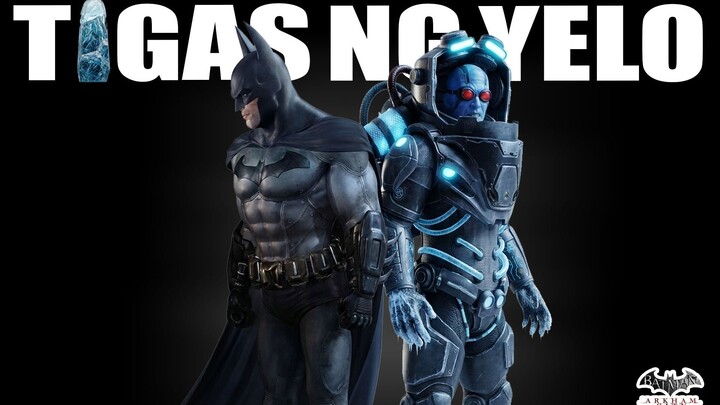 Tulog Na Habang Iniiwasan ang Tigas ng Yelo ni Mr. Freeze | Batman Arkham City