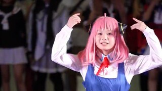 [Sakura]| SPY×FAMILY ed|Random house dance at the 2nd Fuzhou Milu Comic Exhibition (continuously upd