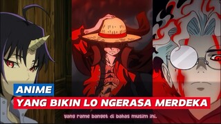 3 Anime Kemerdekaan Versi Gen Z!