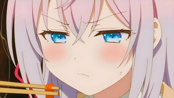 NGAMBEK DI KASIH MIE PEDAS 🤭