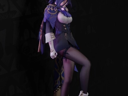 Clolinde: Sao cậu vất vả thế~