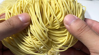 在家实现豚骨拉面自由，想怎么加就怎么加