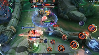 xavier moment