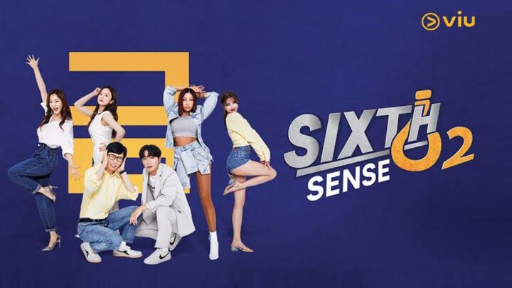 Sixth Sense 2021 - Eps 14 (Sub Indo). END