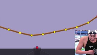 Bridge Constructor|Use the Least amount of Money to Build A Bridge