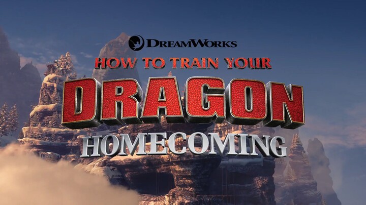 how to train DRAGON homecoming