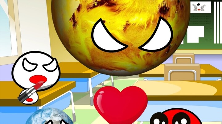 Planet Animation