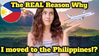 The REAL Reason Why I Moved to the Philippines from Hungary! + A day in my life in the Province