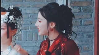 [Zhang Linghe｜Dilraba Dilmurat] "The eyes are too affectionate"