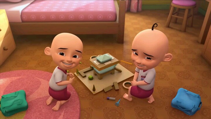 upin & ipin musim 17 terbaru ep 1