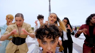 👏 فرقة رقص فرنسية مذهلة / RISIN' / أمام برج إيفل / رقصة كورية تايمز - I CAN’T STOP ME